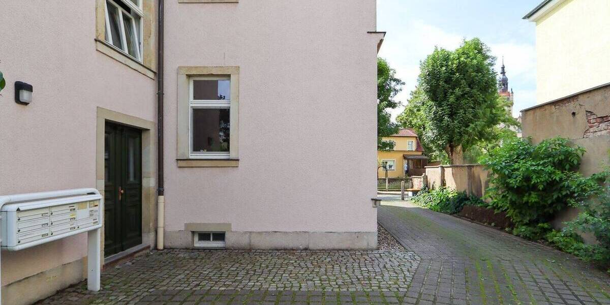 +++ Schöner Altbau! - 2-Zimmer-Wohnung mit Option zur 3-Raum-Wohnung +++ 2 zimmer