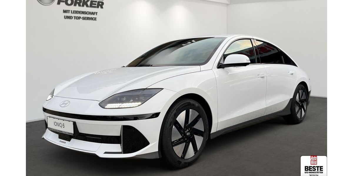 Hyundai IONIQ 6 4.000 km 39.990 &euro; Pirna bei Dresden 01796