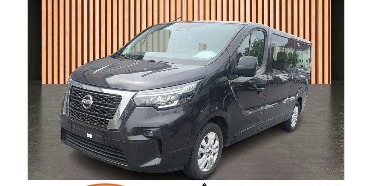 Nissan Primastar 17.600 km 32.980 &euro; Dresden 01328