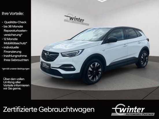 Opel Grandland (X) 41.577 km 18.950 &euro; Großröhrsdorf OT Bretnig 01900