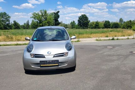 Nissan Micra 158.514 km 1.599 &euro; Dresden 01237