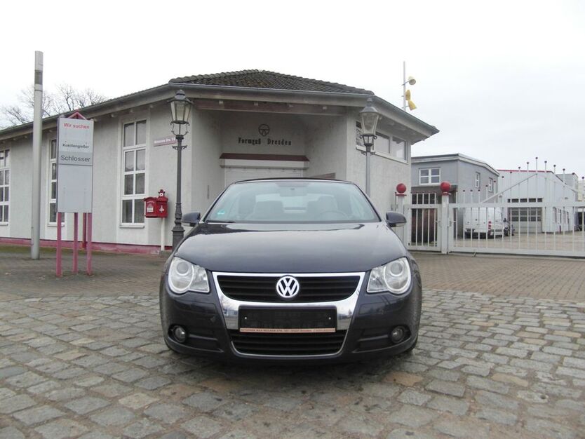 VW Eos 157.889 km 1.899 € Dresden 01237