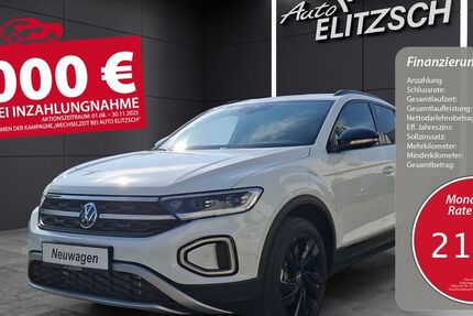 VW T-Roc 6.000 km 40.950 € Hoyerswerda 02977
