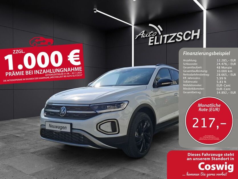 VW T-Roc 6.000 km 40.950 € Hoyerswerda 02977