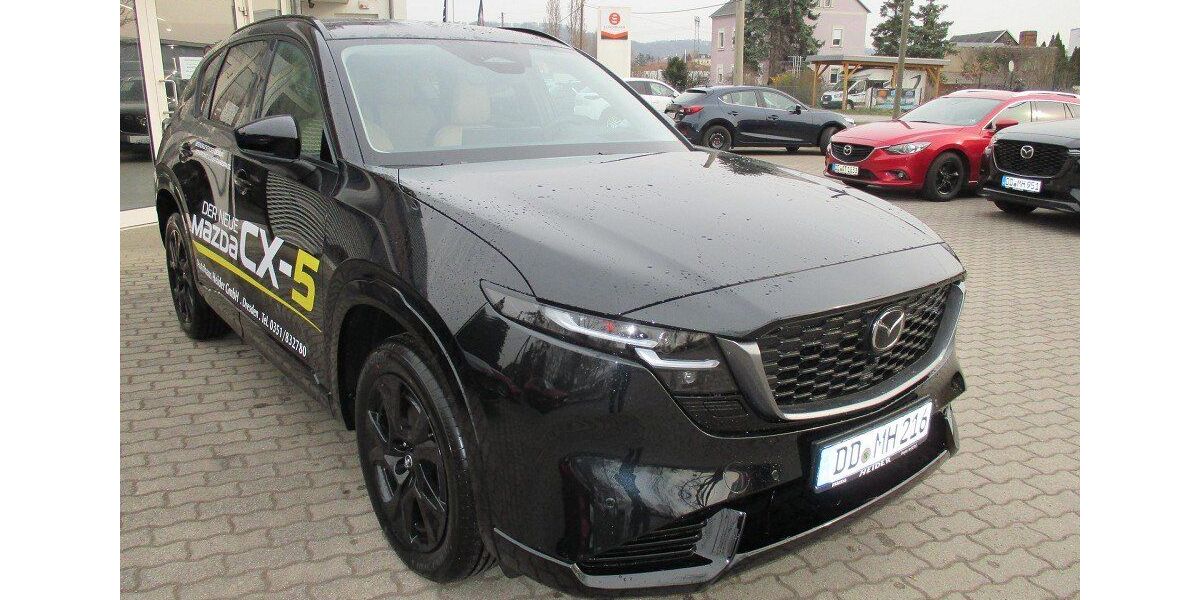Mazda CX-5 1.511 km 39.689 &euro; Dresden 01139