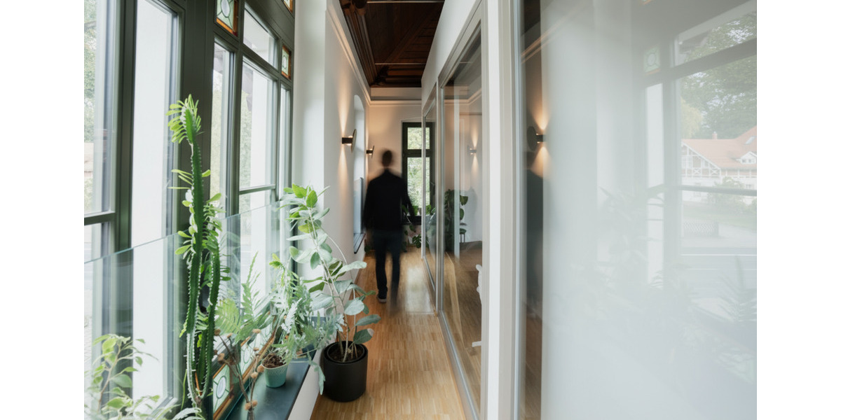 Exklusiv: Fixed Desk Coworking Büro Arbeitsplatz in Dresden zimmer