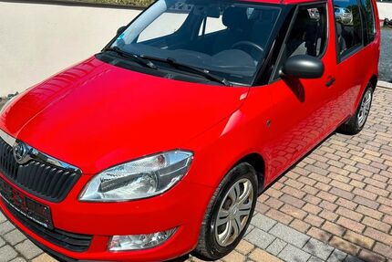 Skoda Roomster 164.000 km 5.490 &euro; Coswig 01640