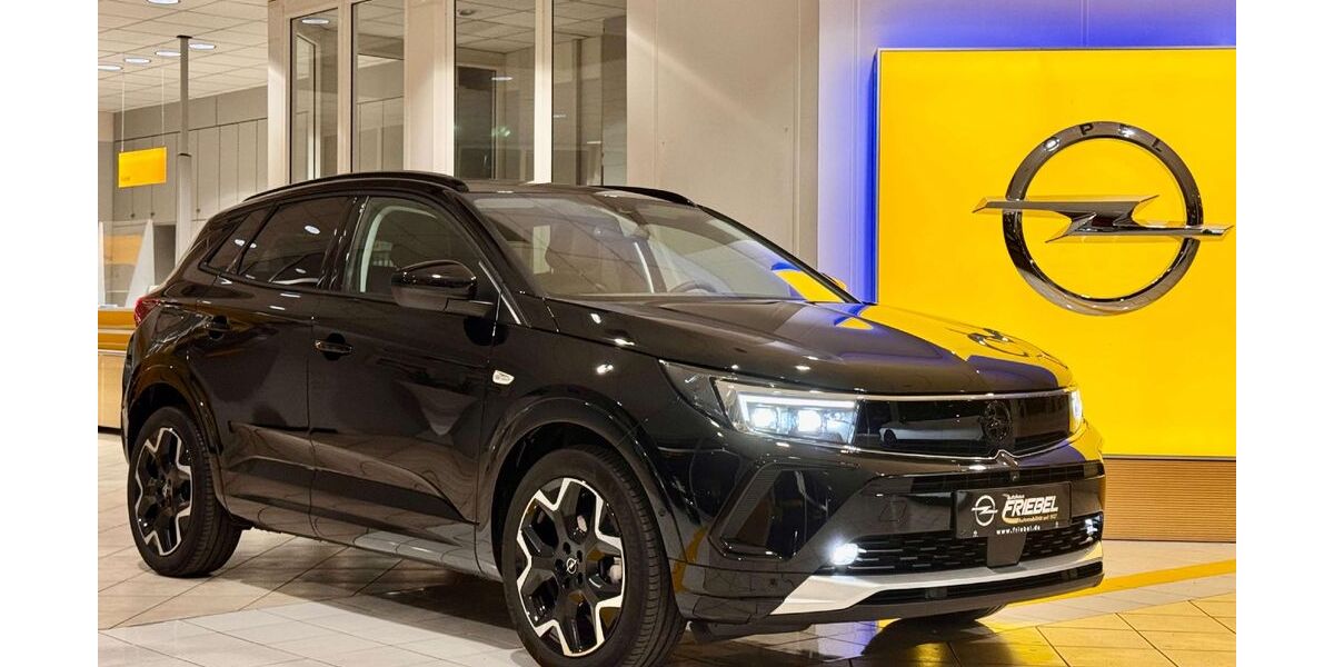 Opel Grandland (X) 17.891 km 24.895 &euro; Heidenau 01809