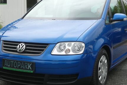 VW Touran 195.800 km 4.900 &euro; Dresden 01237