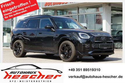 Mini Countryman S (Cooper) 20.000 km 37.980 &euro; Dresden 01139