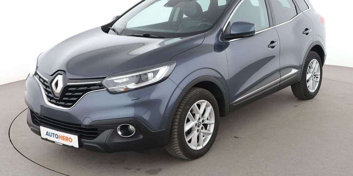 Renault Kadjar 54.450 km 13.420 &euro; Dresden 01187