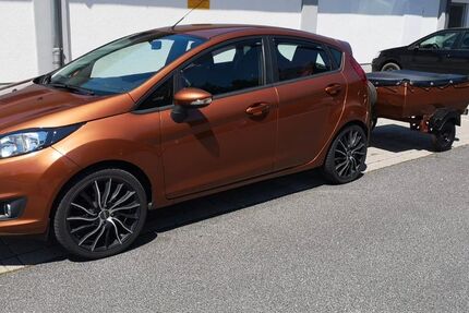 Ford Fiesta 102.705 km 6.900 &euro; Freital 01705