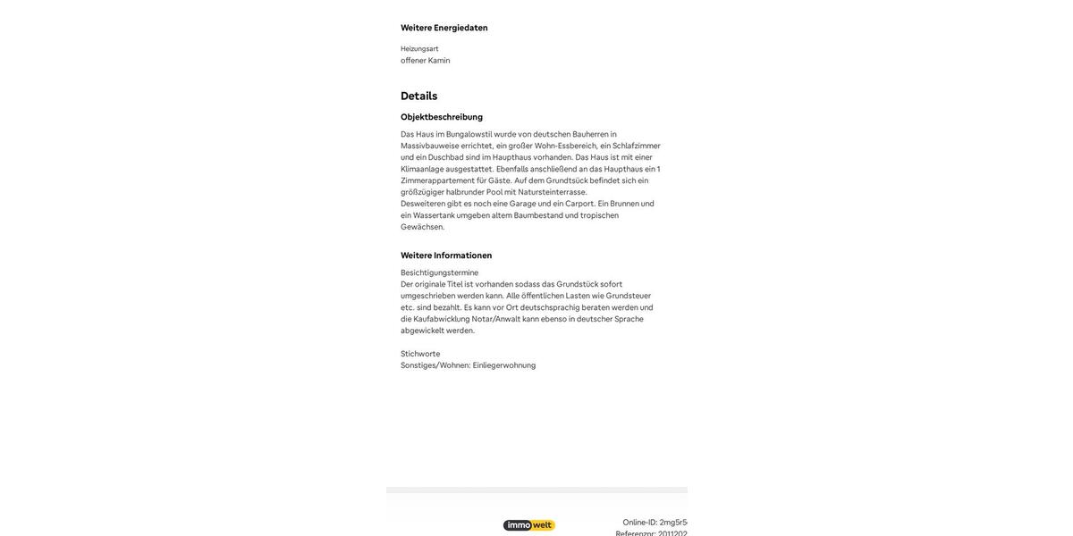 Bungalow Dresden Leuben - 3 Zimmer, 1.000 m&sup2;, 150.000&euro; | Angebot:26167787