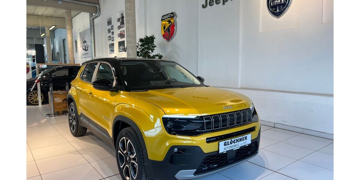 Jeep Avenger 14.858 km 27.990 &euro; Dresden 01109