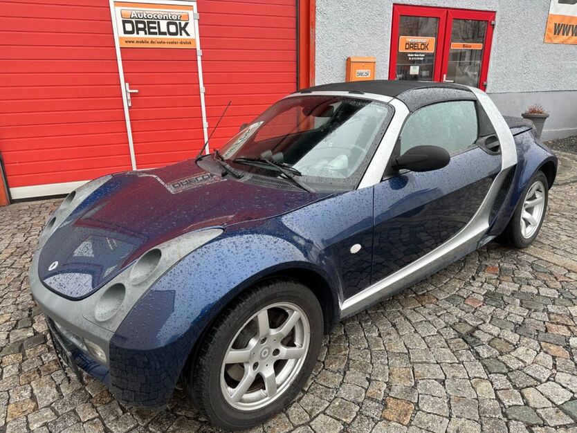 Smart Roadster 146.694 km 3.999 € Freiberg 09599