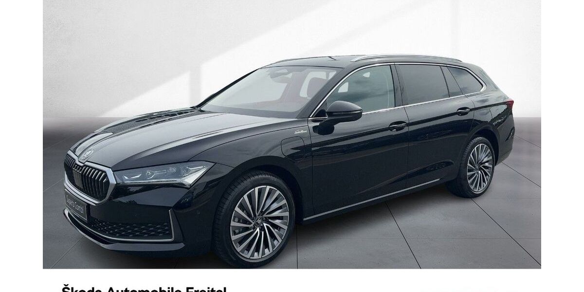 Skoda Superb 4.477 km 52.950 &euro; Freital 01705