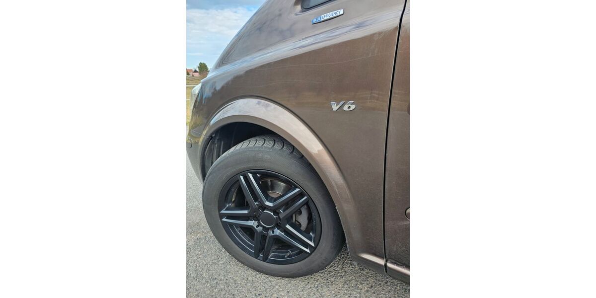 Mercedes-Benz Viano 315.000 km 14.999 &euro; Niederau 01689