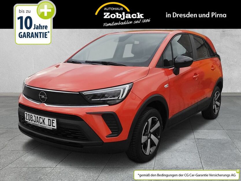 Opel Crossland (X) 29.500 km 14.990 € Dresden 01279