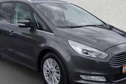 Ford Galaxy 47.084 km 31.990 € Dresden 01257