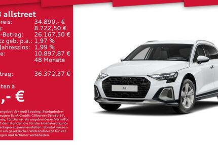 Audi A3 5.664 km 34.890 &euro; Dresden 01169