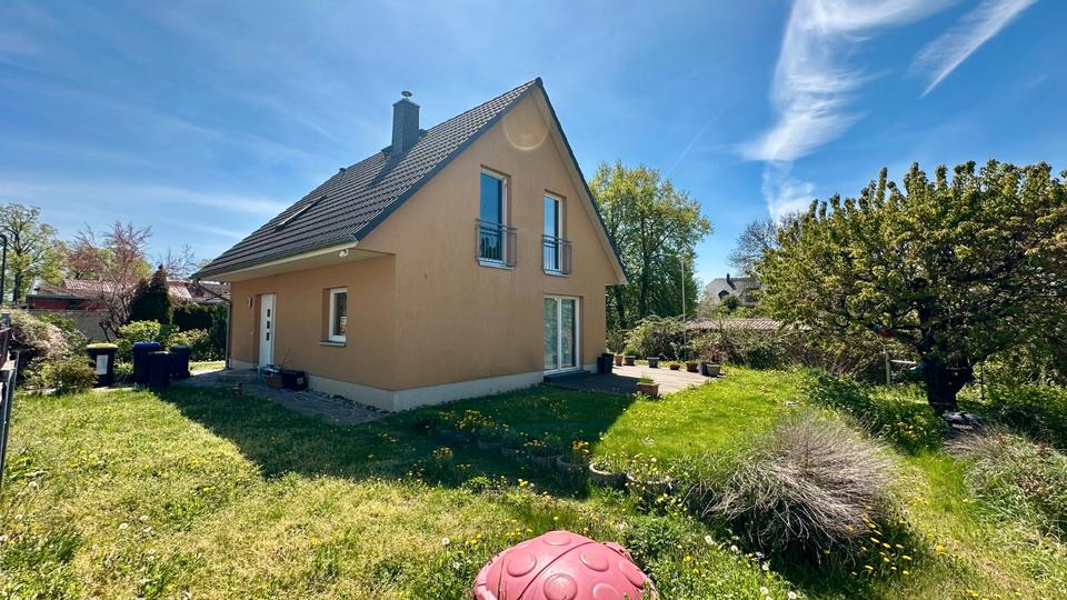 Einfamilienhaus Radeburg - 4 Zimmer, 116 m&sup2;, 430.000&euro; | Angebot:26506954