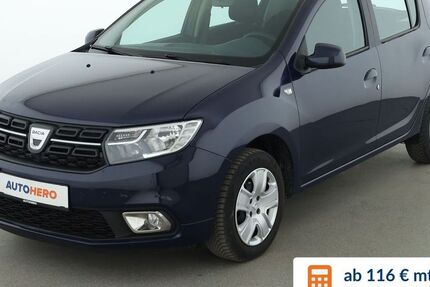 Dacia Sandero 77.463 km 6.920 &euro; Dresden 01187