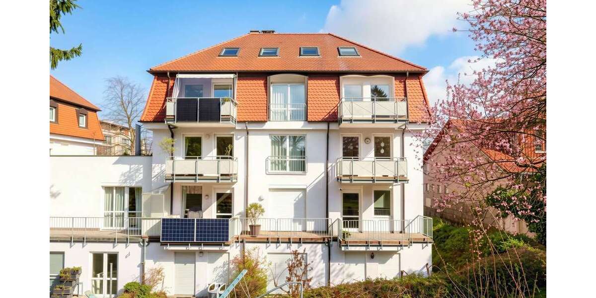 Etagenwohnung Dresden Plauen - 3 Zimmer, 77 m&sup2;, 299.000&euro; | Angebot:25920016