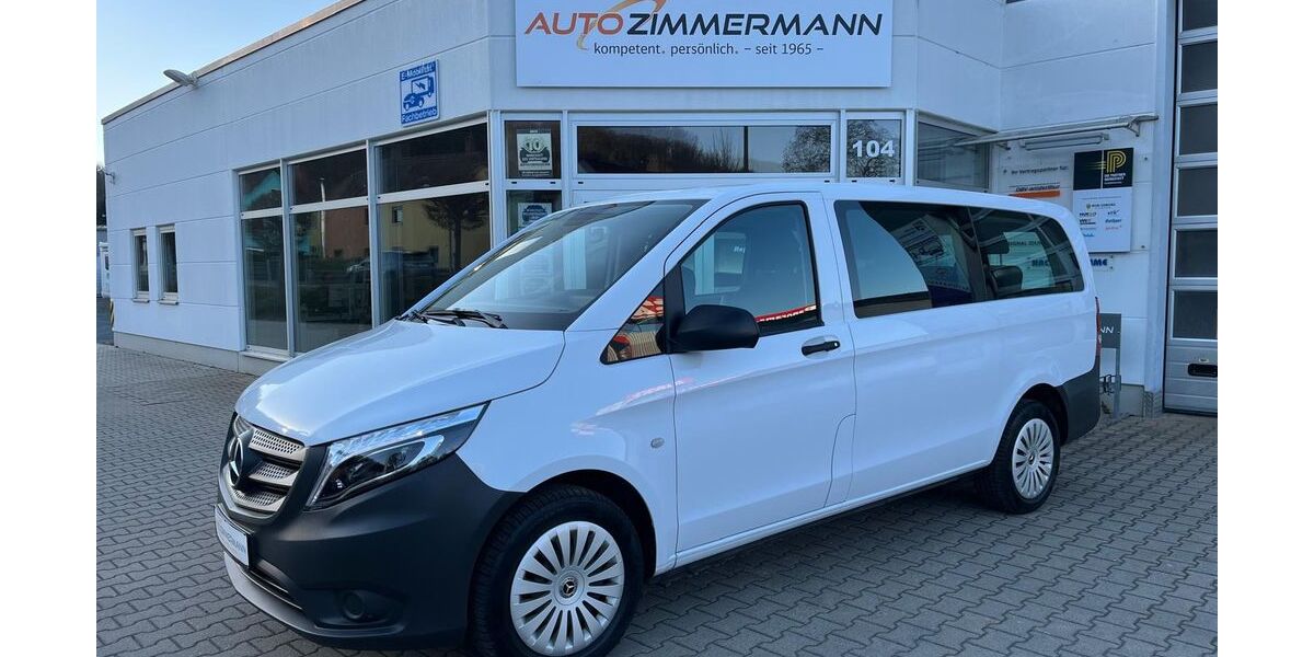 Mercedes-Benz Vito 54.320 km 34.990 &euro; Pirna 01796