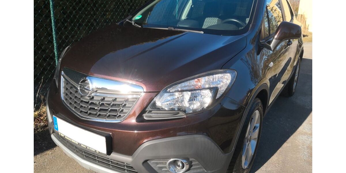 Opel Mokka 50.266 km 9.700 &euro; Dresden-Heidenau 01809