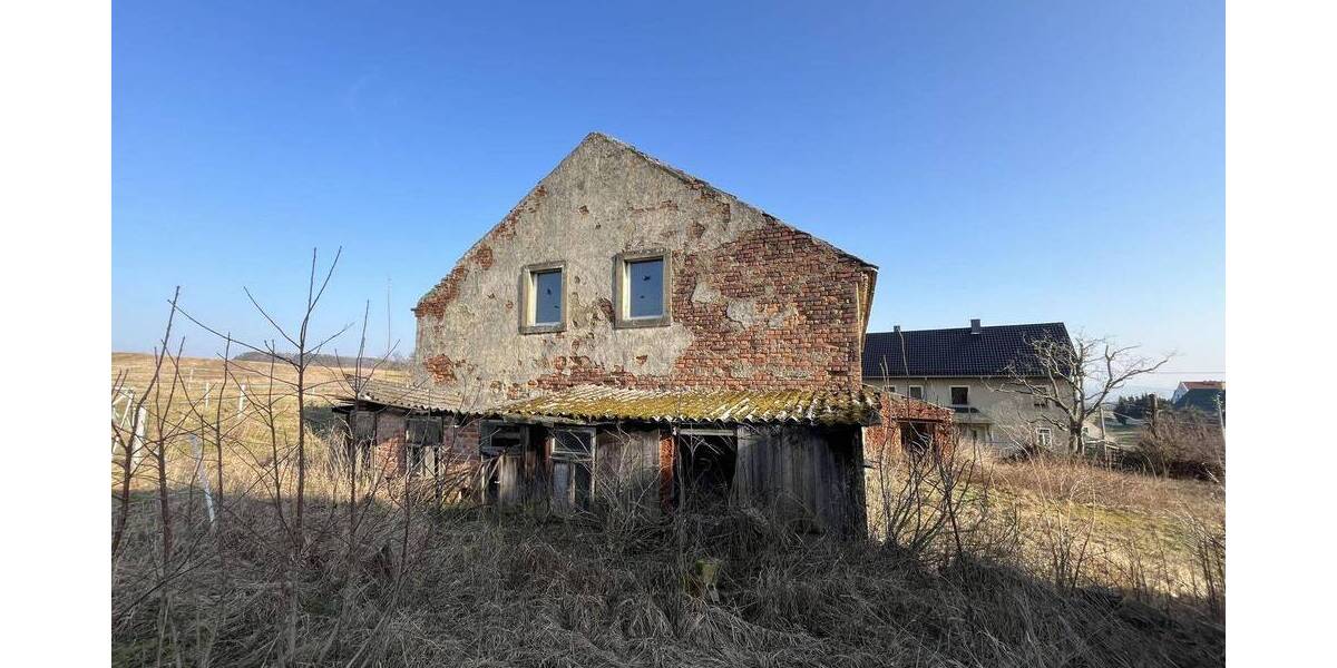 Historische Scheune mit Baugenehmigung - Ihr Traum vom Ein- oder Mehrfamilienhaus im Einzeldenkmal 5 zimmer