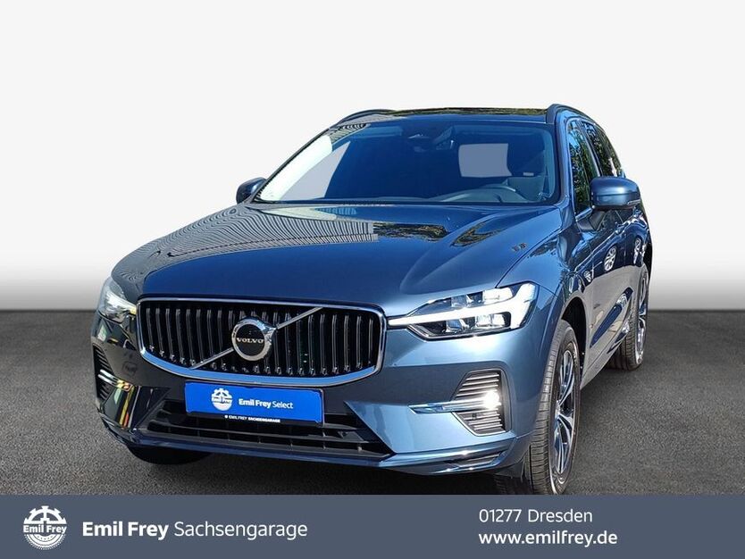 Volvo XC60 53.481 km 32.700 € Dresden 01159