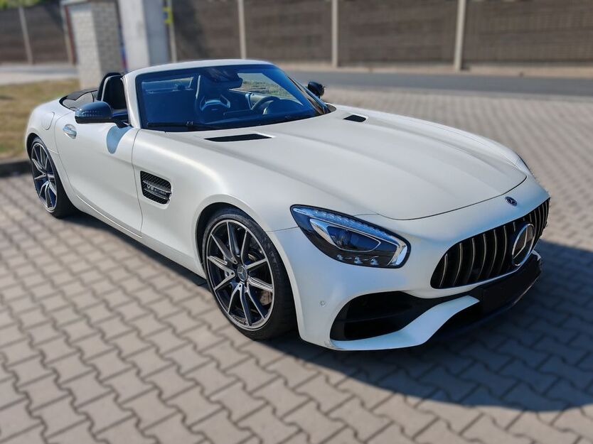 Mercedes-Benz AMG GT 44.000 km 89.900 € Dresden 01237