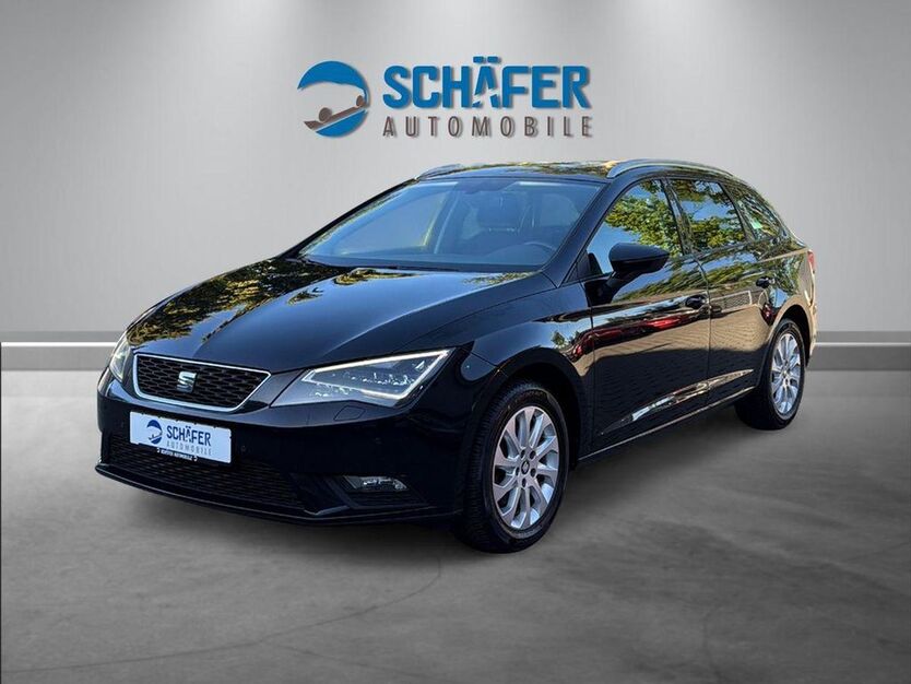 Seat Leon 140.100 km 11.950 € Moritzburg 01468