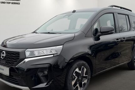 Nissan Townstar 10.880 km 26.550 &euro; Pirna bei Dresden 01796
