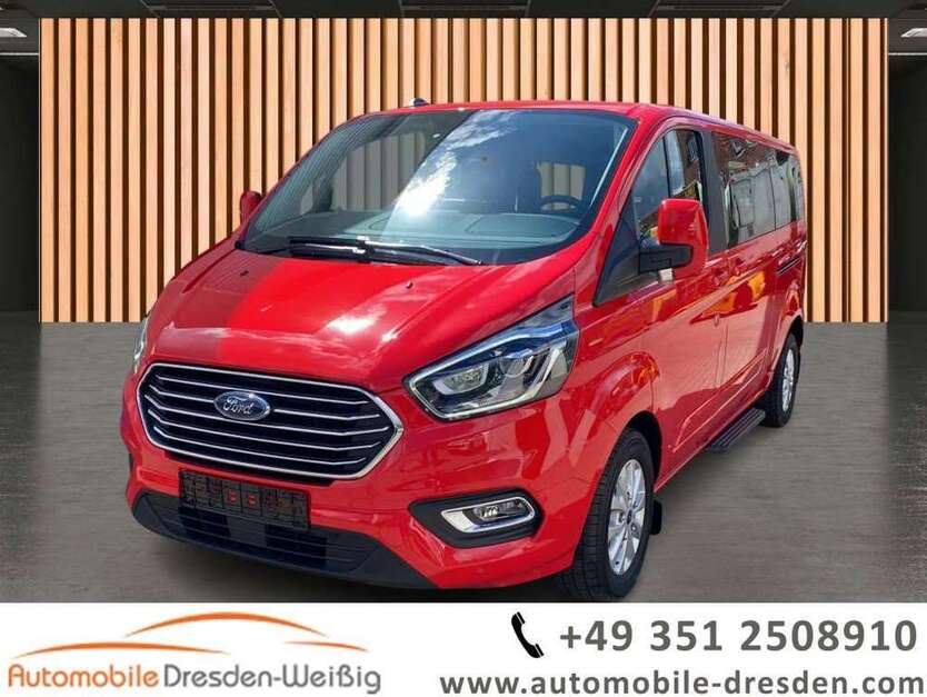 Tourneo Custom