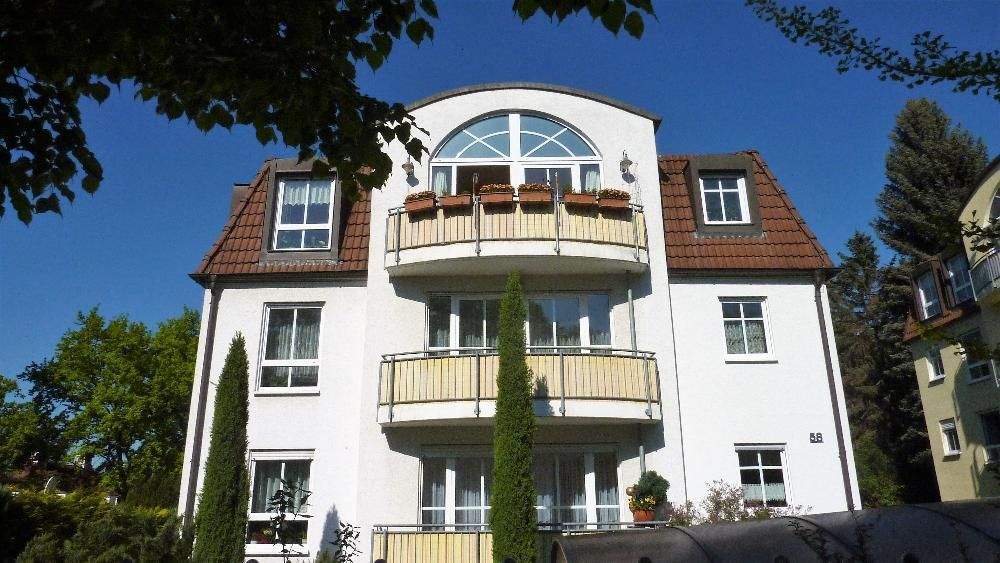 Etagenwohnung Radebeul - 2 Zimmer, 62 m&sup2;, 214.000&euro; | Angebot:25896401