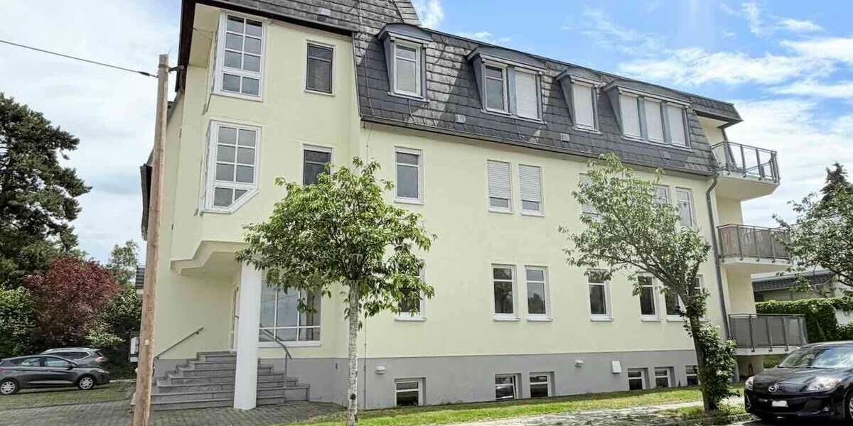 Etagenwohnung Dresden Cossebaude - 3 Zimmer, 59 m&sup2;, 149.990&euro; | Angebot:27157023