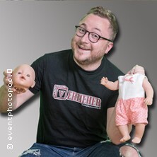 Jan Preuß - Der (V)erzieher pädagogisch bodenlos I HumorZone Dresden Dresden