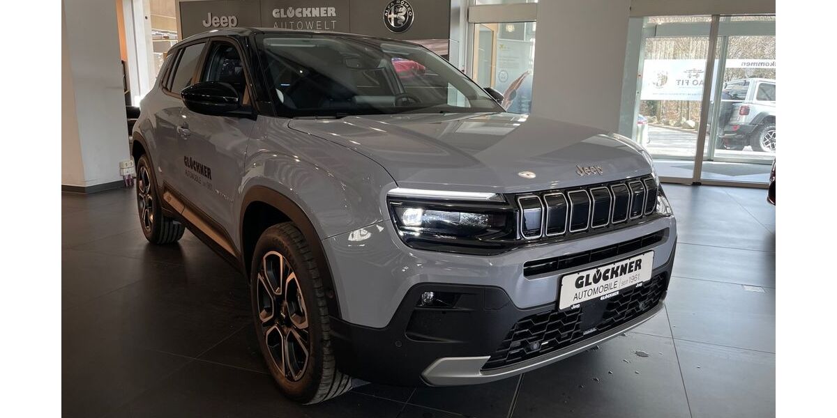 Jeep Avenger 1.826 km 33.533 &euro; Dresden 01109