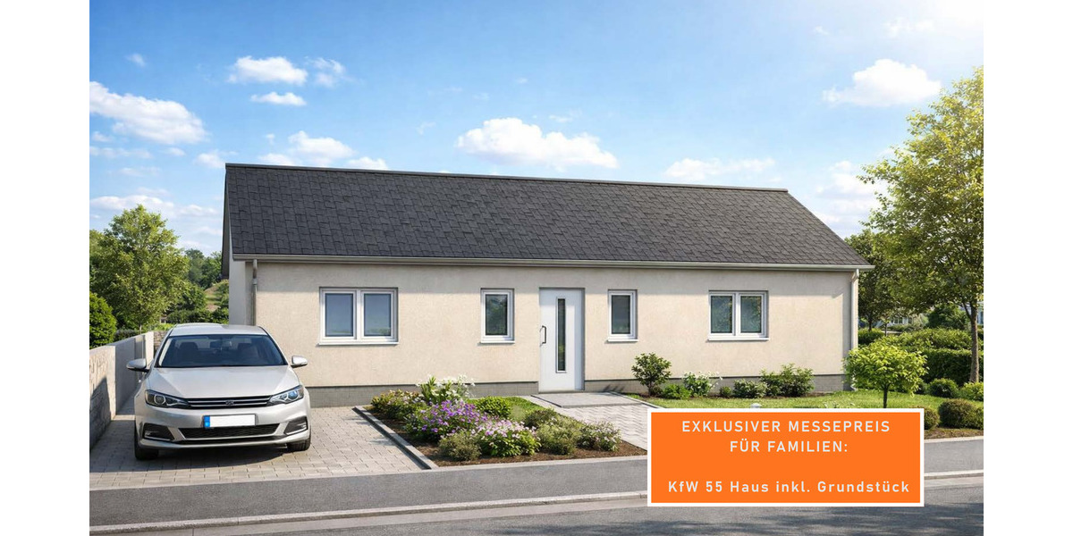 Einfamilienhaus Klipphausen Taubenheim - 4 Zimmer, 109 m&sup2;, 399.000&euro; | Angebot:25845932