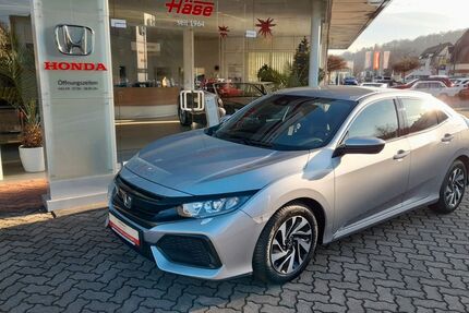 Honda Civic 74.598 km 15.095 &euro; Heidenau 01809