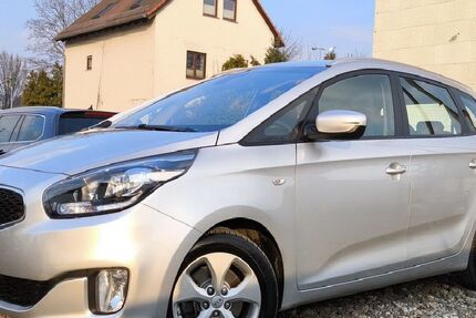 Kia Carens 78.500 km 8.890 &euro; Dresden 01237