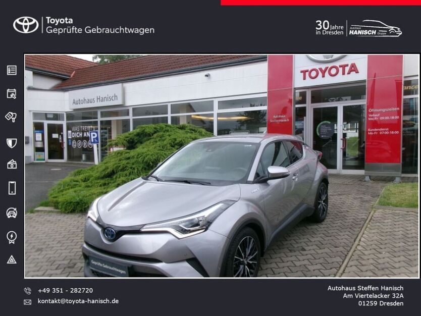 C-HR