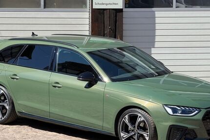 Audi A4 84.900 km 30.000 &euro; Käbschütztal OT Krögis bei Dresden 01665
