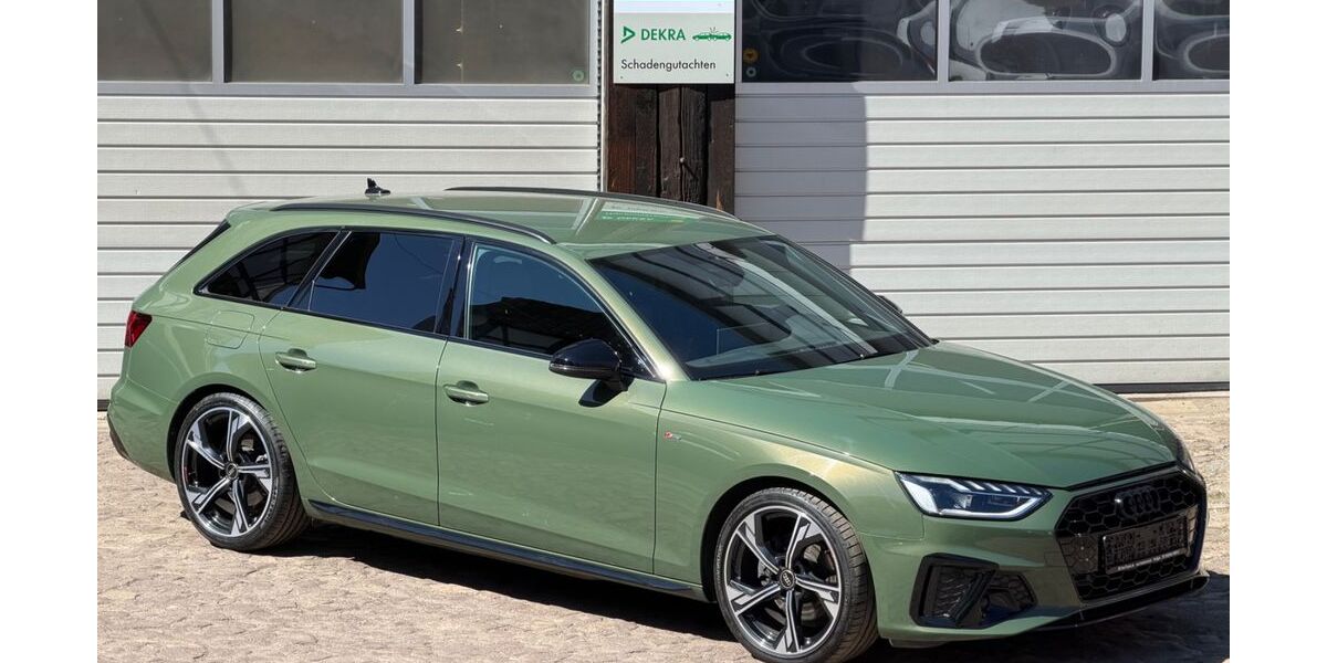 Audi A4 84.900 km 30.000 &euro; Käbschütztal OT Krögis bei Dresden 01665