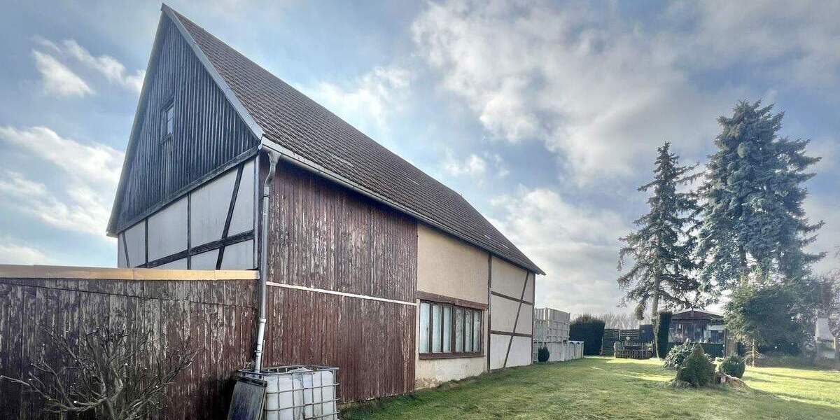 Einfamilienhaus Stolpen Rennersdorf-Neudörfel - 4 Zimmer, 157 m&sup2;, 178.000&euro; | Angebot:25705015