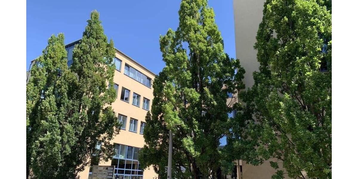 Großzügige helle Büroeinheit in attraktivem Bürokomplex nahe der Innenstadt! zimmer