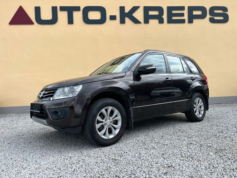 Suzuki Grand Vitara 153.850 km 7.800 € Dresden 01109