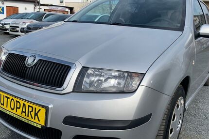 Skoda Fabia 166.000 km 2.700 &euro; Heidenau 01809