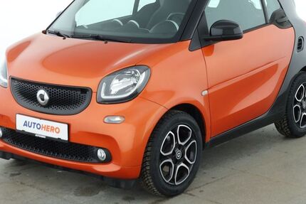 Smart ForTwo 49.519 km 8.990 &euro; Dresden 01187